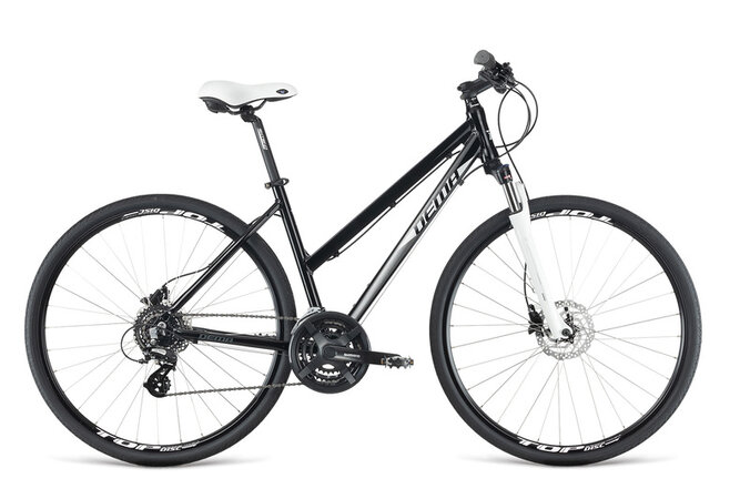 Dema LOARA 5.0 black 16“