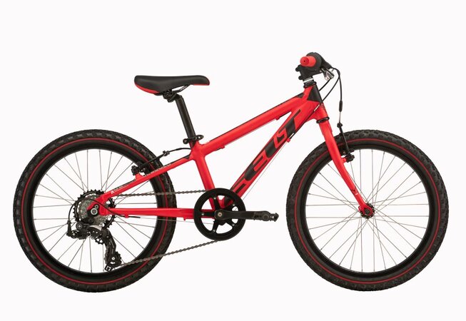 Felt Q20 R Červený