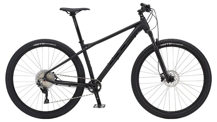 Bicykel GT Avalanche 29" Expert Satin Black 2019