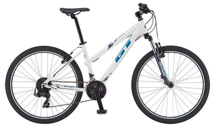 Bicykel GT Laguna 26" Gloss Pearly White 2019