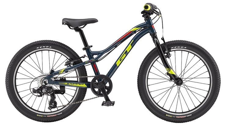 Bicykel GT Stomper 20" Prime Gloss Slate Blue 2019