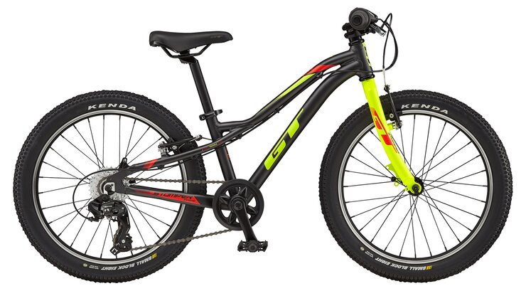 GT Stomper 20" Prime Satin Gun 2018