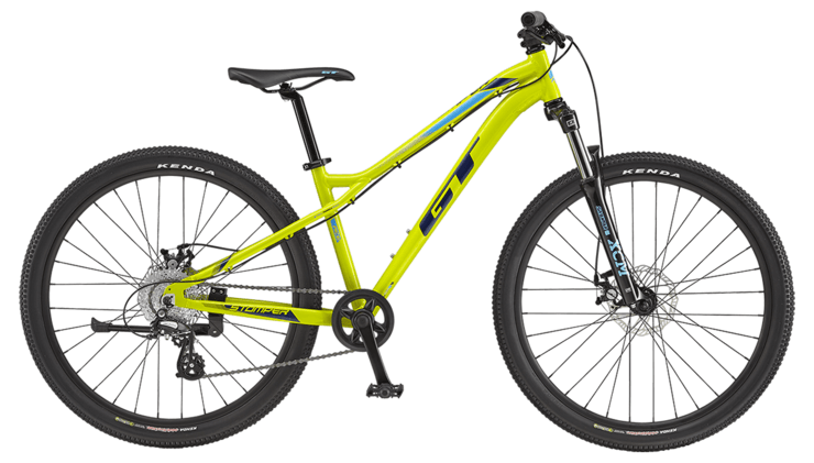 GT Stomper 26" Ace Gloss Chartreuse 2019