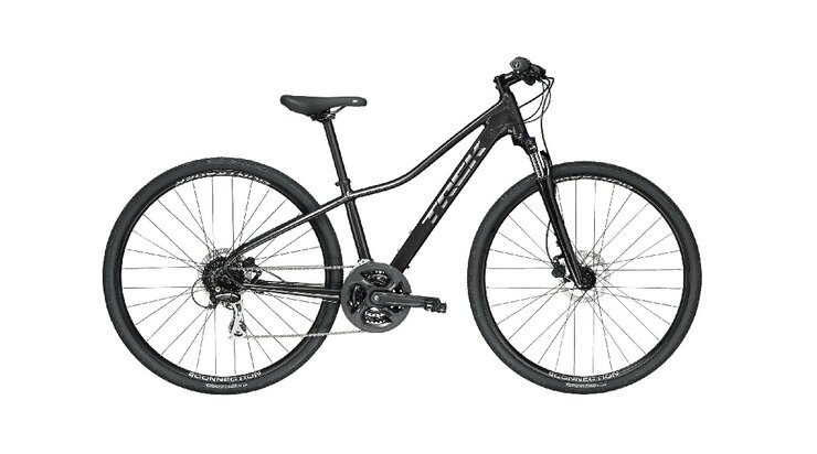 Bicykel Trek Dual Sport 2 W Dnister Black 2020