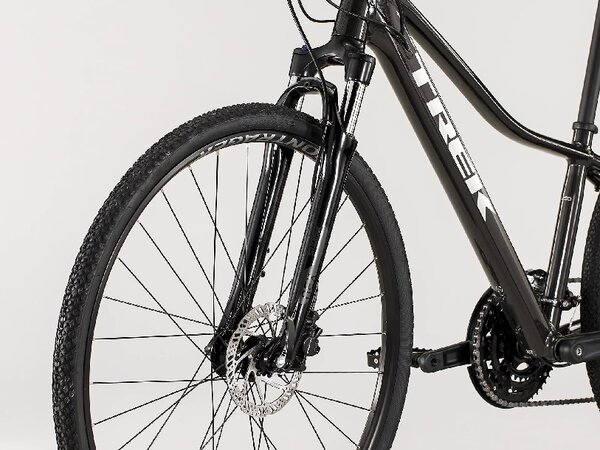 Bicykel Trek Dual Sport 2 W Dnister Black 2020