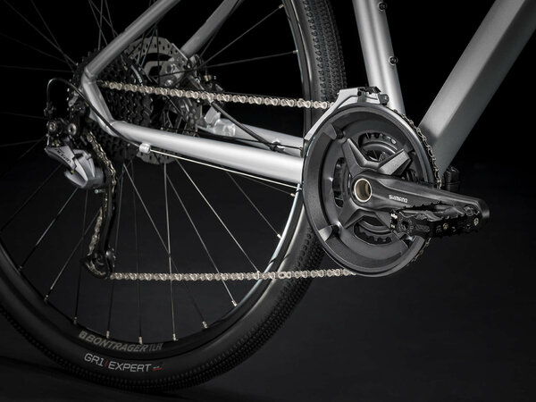 Bicykel Trek Dual Sport 3 Quicksilver 2020