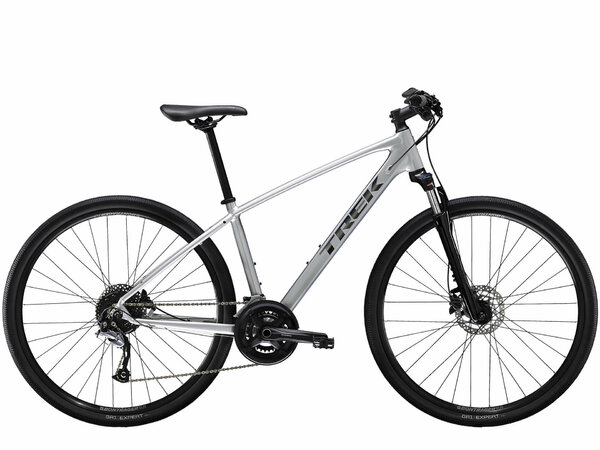 Bicykel Trek Dual Sport 3 Quicksilver 2020
