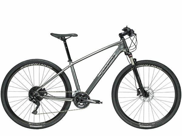 Bicykel Trek Dual Sport 4 Anthracite 2020 Bicykel Trek Dual Sport 4 Anthracite 2020