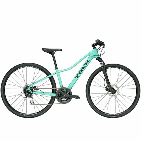 Bicykel Trek Dual Sport 2 W Miami Green 2020
