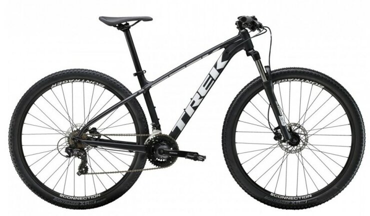 Bicykel Trek Marlin 5 Matte Trek Black 2020