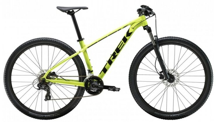 Bicykel Trek Marlin 5 volt green 2020