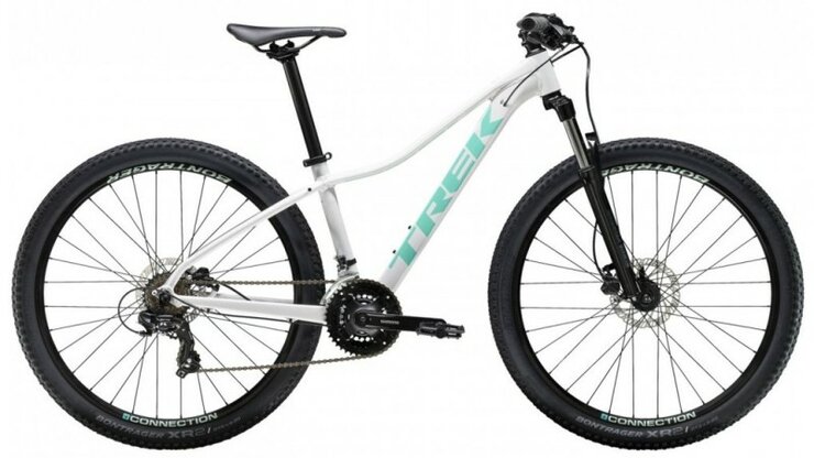 Bicykel Trek Marlin 5 W Crystal White 2020