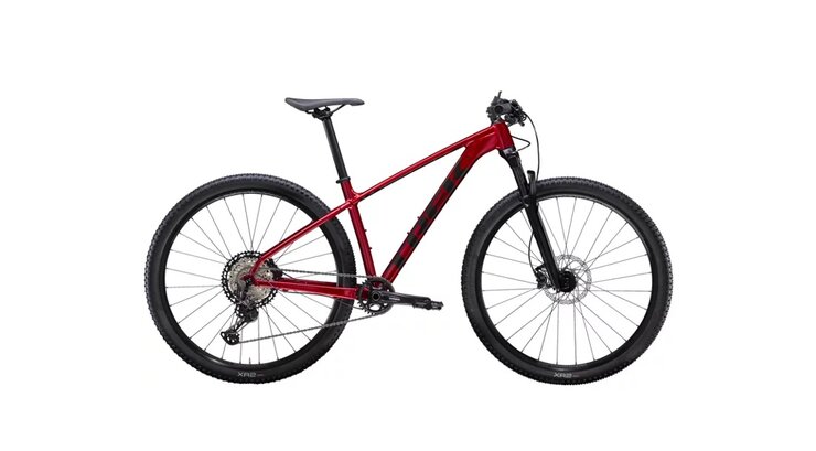 Bicykel Trek X-Caliber 9 Rage Red 2020