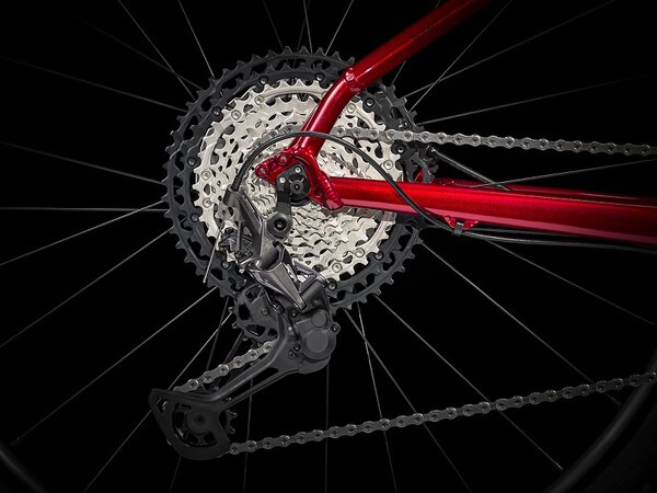 Bicykel Trek X-Caliber 9 Rage Red 2020