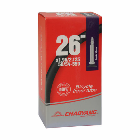 Duša 26 X 1,95/2,125 FV33 (50/54-559)