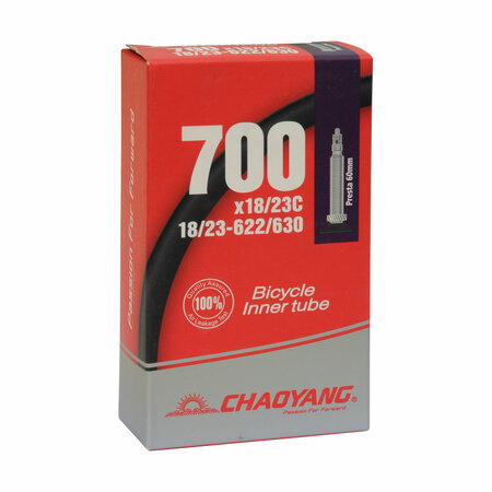 Duša 700X18/23C FV60 (18/23-622/630) Duša 700X18/23C FV60 (18/23-622/630)