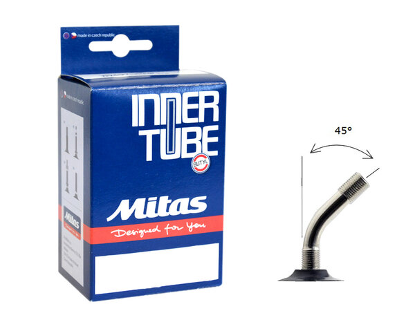 Duša MITAS Classic 12.5 x 1.75/2.25 SV9045