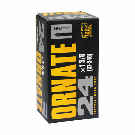 Duša 24X1-3/8 DV EP-2 (34-540) Ornate