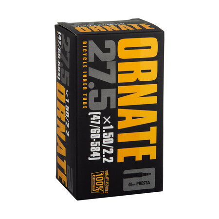 Duša 27,5 X 1,5/2,20 FV40 (47/60-584) Ornate