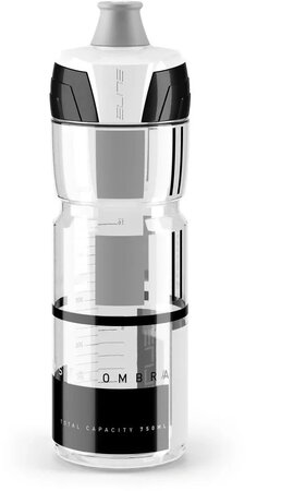 Fľaša Elite Crystal Ombra Clear/Grey