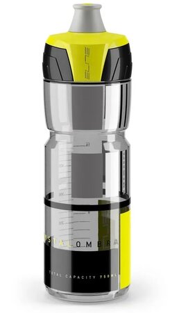 Fľaša Elite Crystal Ombra Fume/Grey