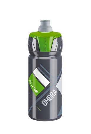Fľaša Elite Ombra Green/Graphic