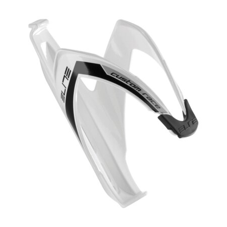 Košík Elite Custom Race Biely/Čierny