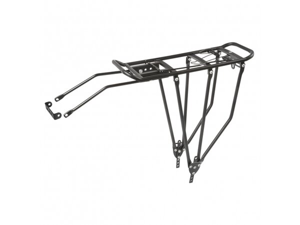 Nosič M-Wave 26-29" Al staviteľný čierny Nosič M-Wave 26-29" Al staviteľný čierny