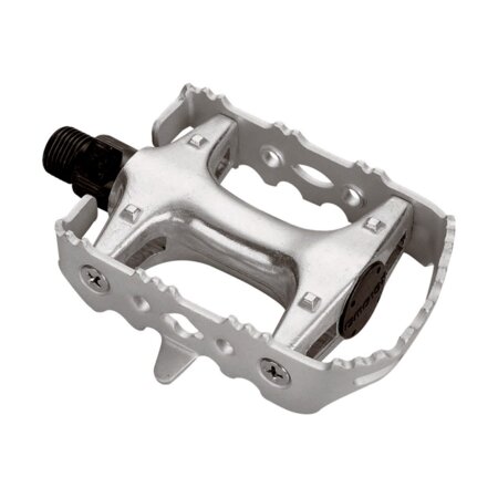 Pedále Longus Cage MTB Fe/Al KNR Gulôčkové