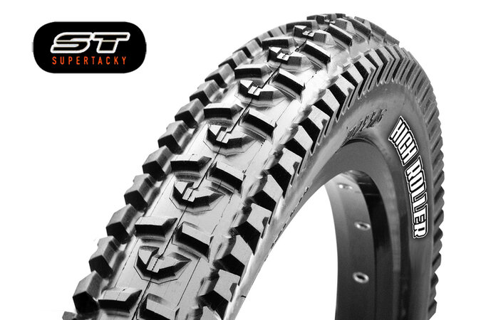 Plášť MAXXIS High Roller 26x2.35 drôt ST42a