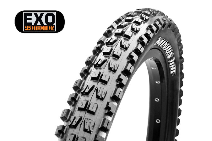 Plášť MAXXIS Minion DHF 26x2.50 kevlar EXO MXP