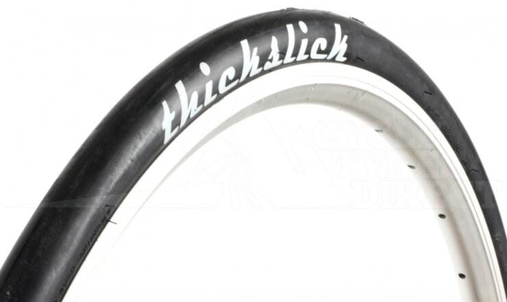 Plášť WTB ThickSlick Sport 700x25 drôt black