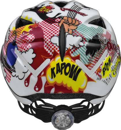 Abus Anuky white comic