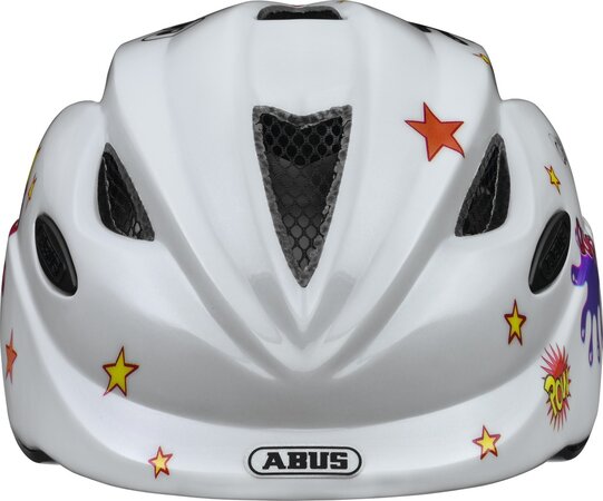 Abus Anuky white comic
