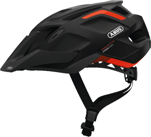 Abus MountK shrimp orange