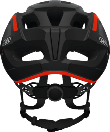 Abus MountK shrimp orange