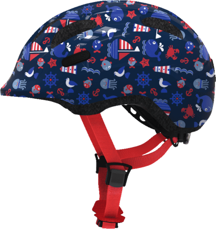 Abus Smiley 2.1 blue maritim