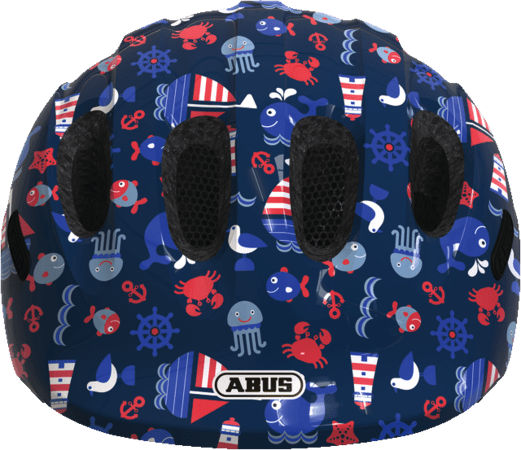 Abus Smiley 2.1 blue maritim