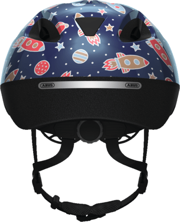 Abus Smooty 2.0 blue space