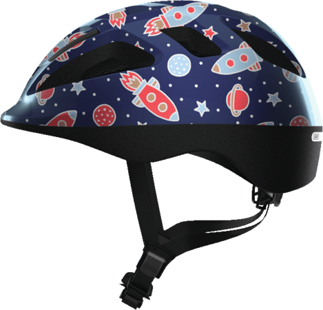 Abus Smooty 2.0 blue space