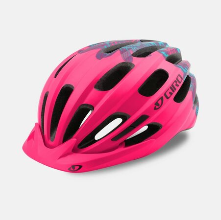 Giro Hale Matte Bright Pink Giro Hale Matte Bright Pink