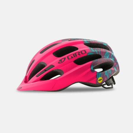 Giro Hale Matte Bright Pink Giro Hale Matte Bright Pink