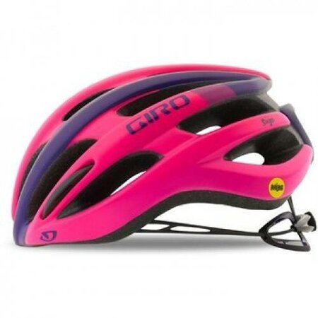 Giro Saga Mat Bright Pink