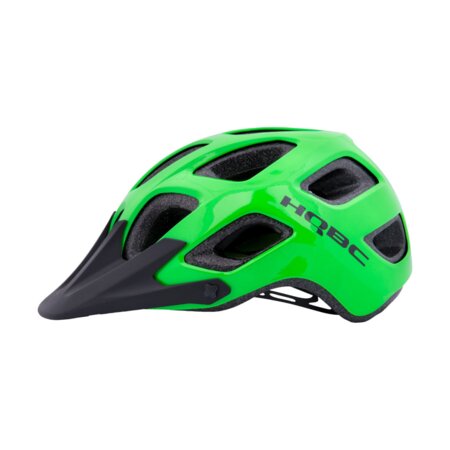 Prilba HQBC 4Enduro Green Reflex