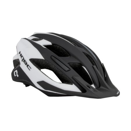 Prilba HQBC Graffit Black/White