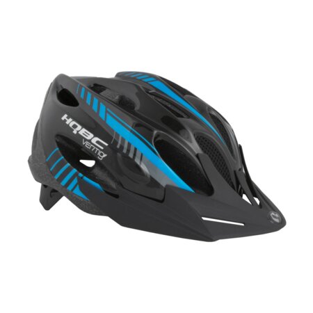 Prilba HQBC Ventiqo Black/Blue