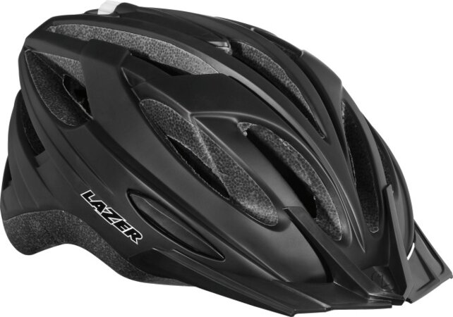 Prilba Lazer Vandal Black Matt