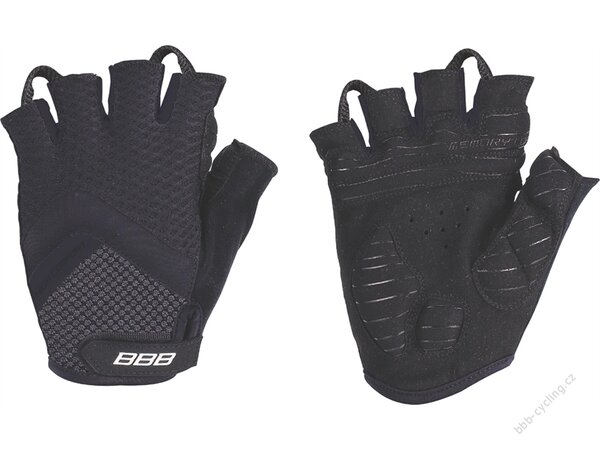 Rukavice BBB BBW 41 High Comfort Čierna