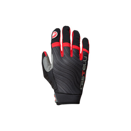 Rukavice Castelli CW 6.0 Cross Čierno/Červené