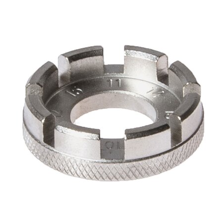 Klúč Longus Centrovací Strieborný Univerzálny